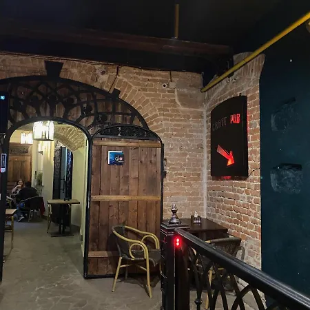 королівські на вулиці лесі українки 19 Apartmán *