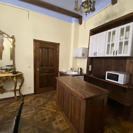 Apartmán королівські на вулиці лесі українки 19 Lvov