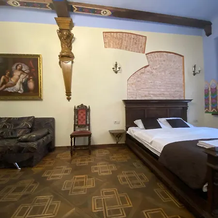 королівські на вулиці лесі українки 19 Apartment