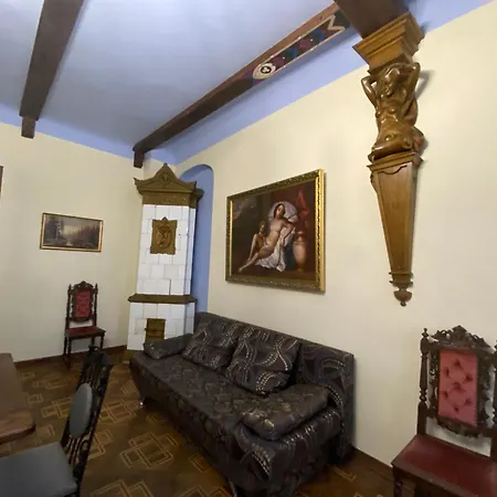 Apartment королівські на вулиці лесі українки 19 *