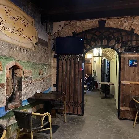 Apartamento королівські на вулиці лесі українки 19 Leópolis