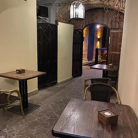 Appartement королівські на вулиці лесі українки 19