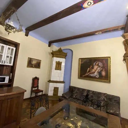 королівські на вулиці лесі українки 19 Apartment Lviv