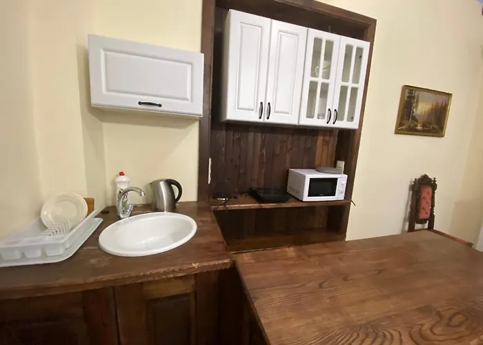 Apartment королівські на вулиці лесі українки 19