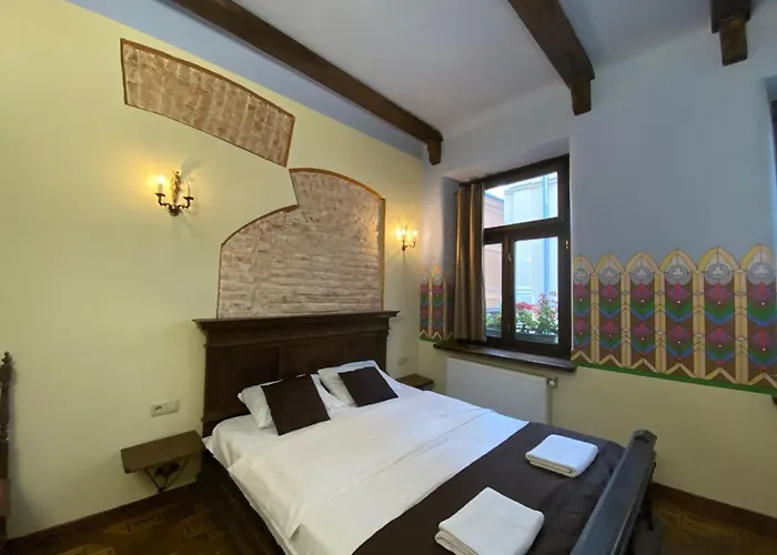 Apartment королівські на вулиці лесі українки 19 *