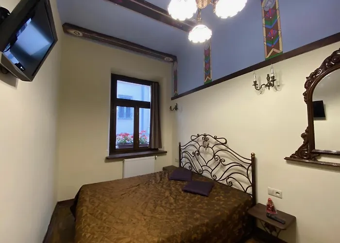 королівські на вулиці лесі українки 19 Apartment