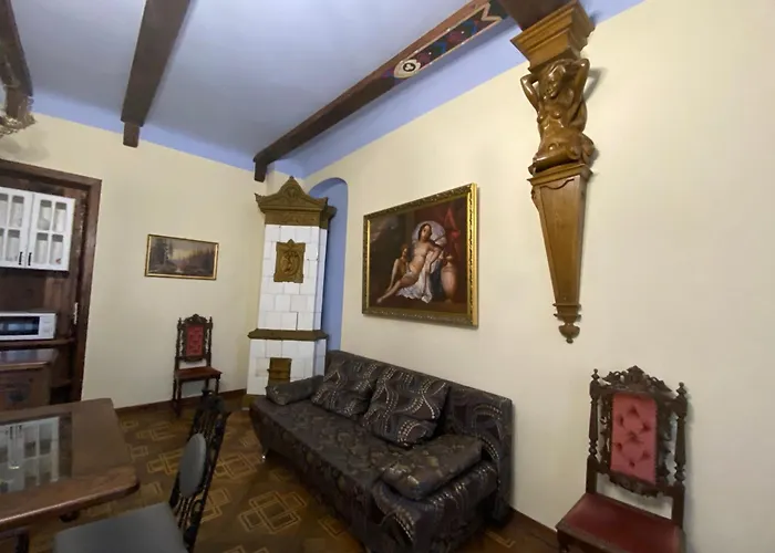 Apartment королівські на вулиці лесі українки 19 *