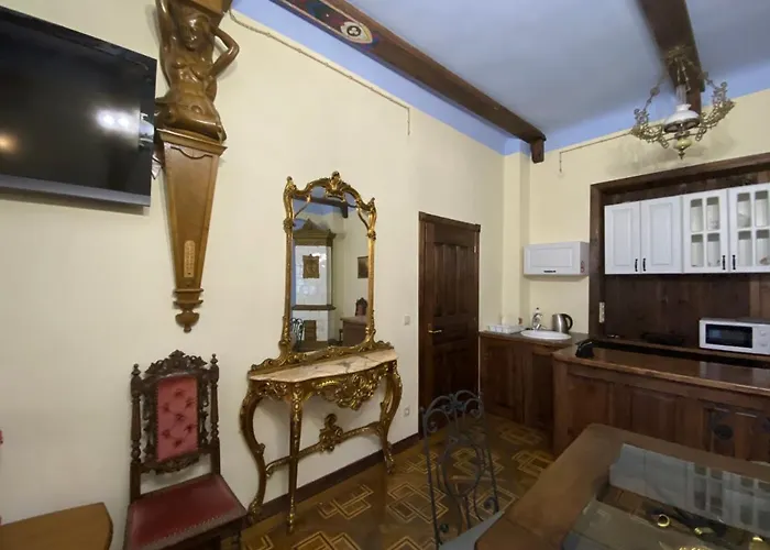 королівські на вулиці лесі українки 19 Apartment Lviv