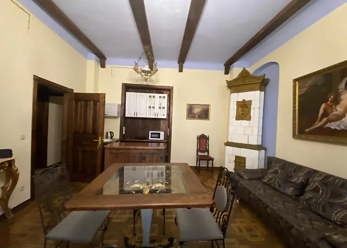 شقة королівські на вулиці лесі українки 19 إلفيف