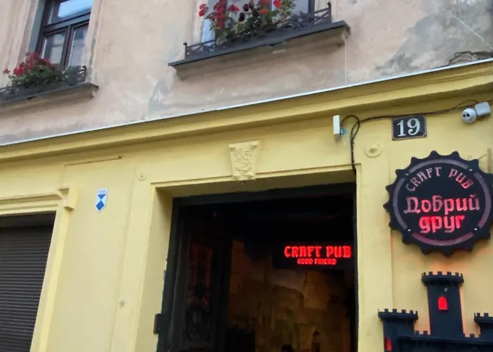 Apartment королівські на вулиці лесі українки 19