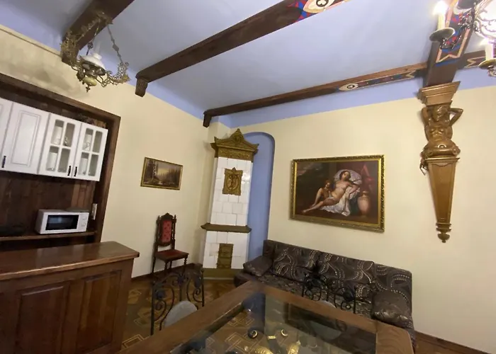 королівські на вулиці лесі українки 19 Apartment Lviv